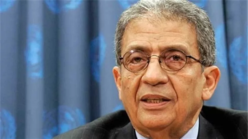 عمرو موسى: دور مجلس الأمن يتراجع.. وأخشي من 