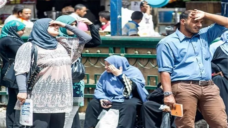 غدًا.. ارتفاع في درجات الحرارة والقاهرة تسجل 38 للعظمى 