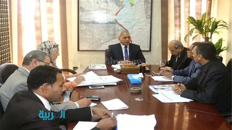 محافظ السويس: مدارسنا جاهزة لاستقبال العام الدراسي الجديد 