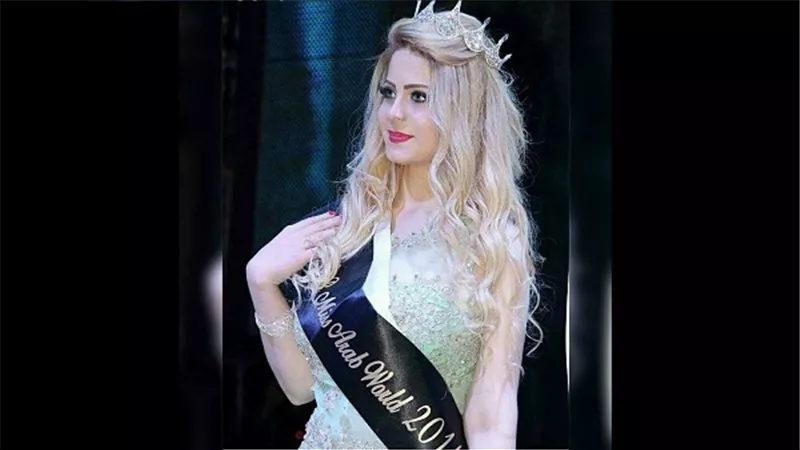 ملكة جمال سوريا ردًا على ما نقلته الصحف المصرية: انشروا الحب