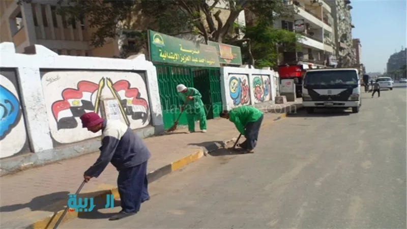 بالصور.. ننشر استعدادات 