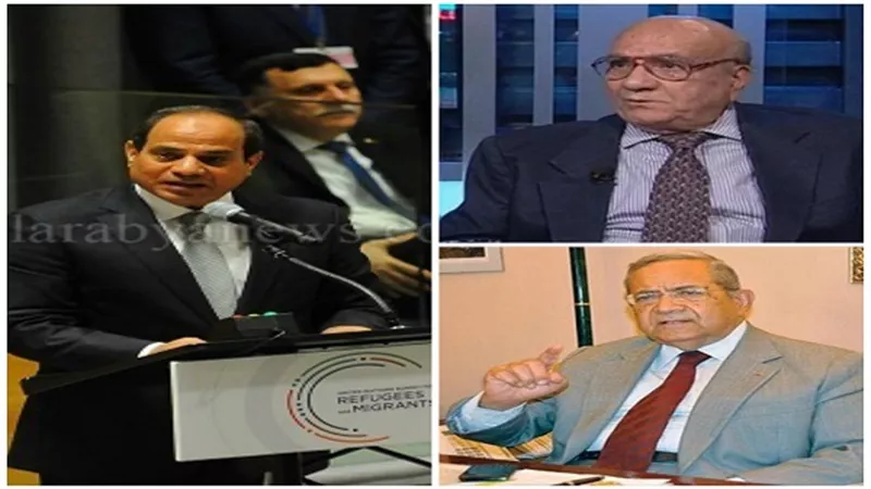 السيسى يكسر بروتوكول الامم المتحدة.. الرئيس يخرج عن النص ويُحرج اسرائيل.. القضية الفلسطينية تتصدر المشهد.. والسفير الصهيونى يناور بـ