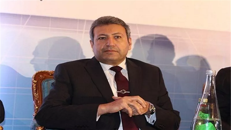 المهندس طارق شكرى رئيسًا لغرفة التطوير العقارى باتحاد الصناعات