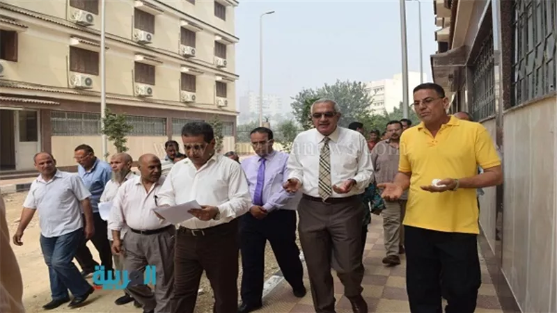 بالصور.. نائب رئيس 