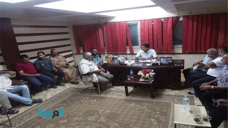 رئيس مركز الواحات بالجيزة: تحسين إنتاج التمور لإشباع السوق المحلى 