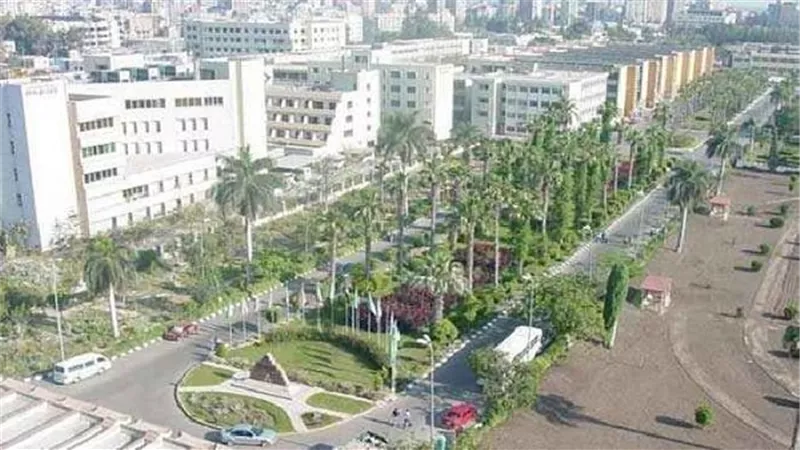 جامعة المنصورة تحصد جوائز الافراد والهيئات للعام 2015