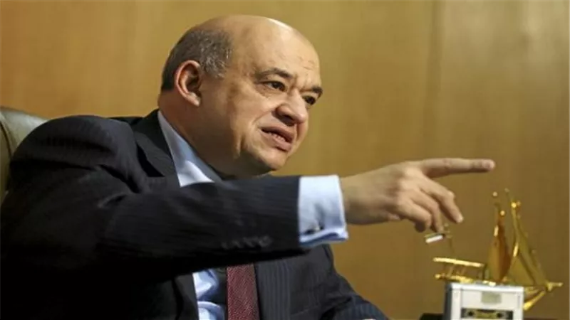 وزير السياحة يلتقي رئيس جمعية الصداقة الفرنسية المصرية 