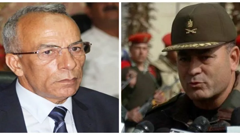 القوات المسلحة تفتتح 7 منشآت تعليمية جديدة بشمال سيناء