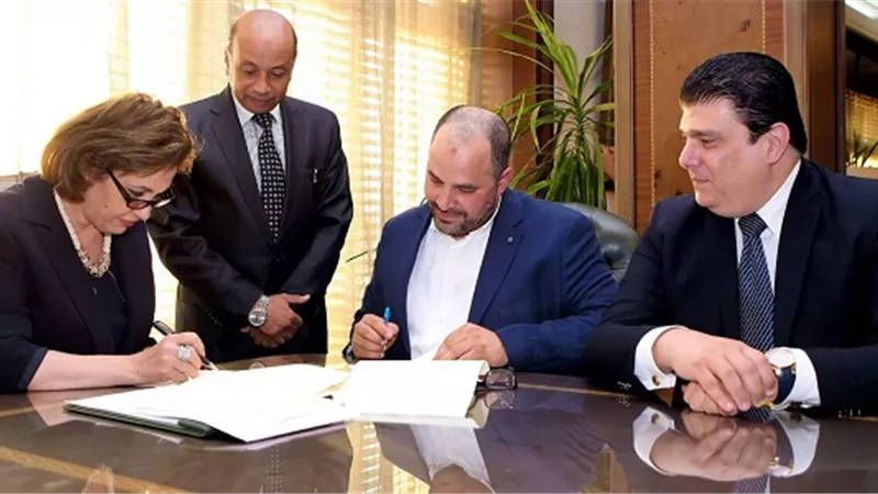 التليفزيون يوقع مع 