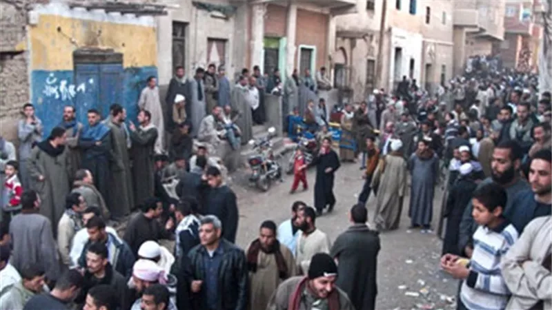 مشاجرة بين عائلتين في سوهاج.. والأمن يضبط 4 أشخاص وبندقيتين  