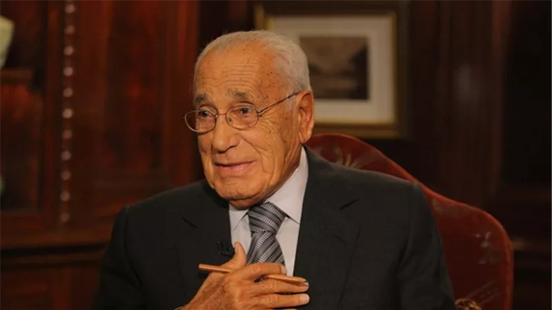 محمد حسنين هيكل.. 