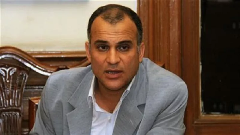 سياسى بعد حادث غرق