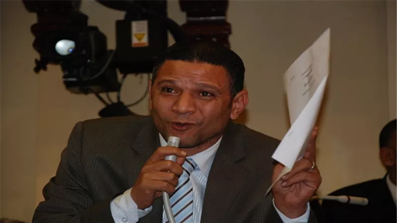 خالد شعبان: مباحثات جادة مع النواب للانضمام لتكتل 25-30