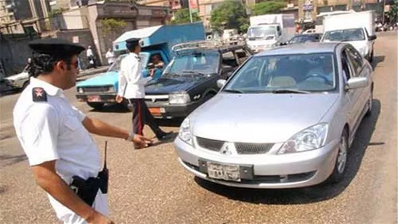 خطة المرور لاستقبال العام الدراسي الجديد.. منع الإنتظار الخاظئ 