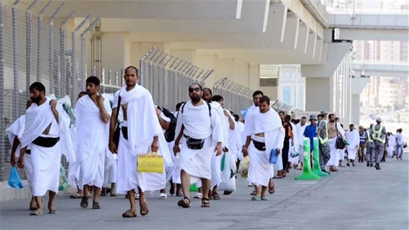 رئيس بعثة حج التضامن: تعويض مادي لـ ٤حجاج بعد فقد أموالهم