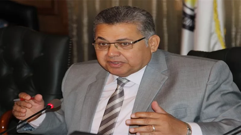 بعد ساعات.. وزير التعليم العالي يتفقد جامعة عين شمس