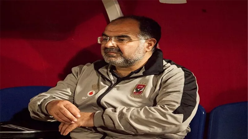 طبيب النادى الأهلي يحذر اللاعبين من تناول العقاقير والمنشطات