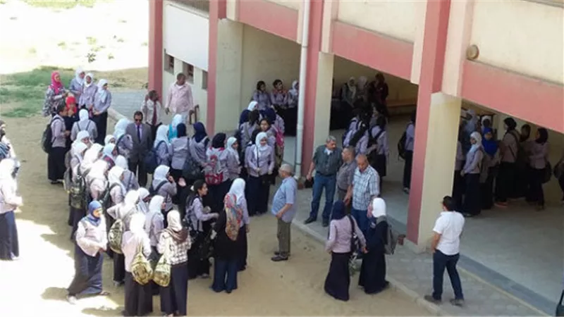 غدًا.. مليون و800 ألف طالب يبدأون الدراسة داخل 3356 مدرسة بالجيزة