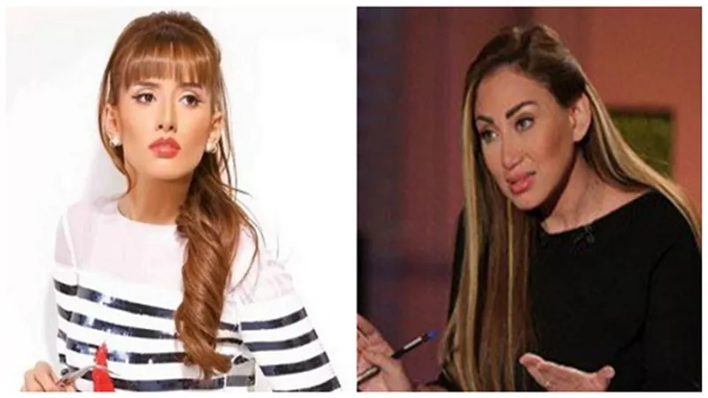 تأجيل محاكمة ريهام سعيد فى اتهامها بتشويه سمعة الفنانة زينة