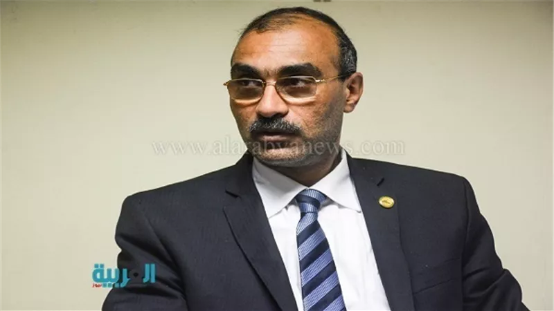 إيهاب منصور رئيس الهيئة البرلمانية لـ