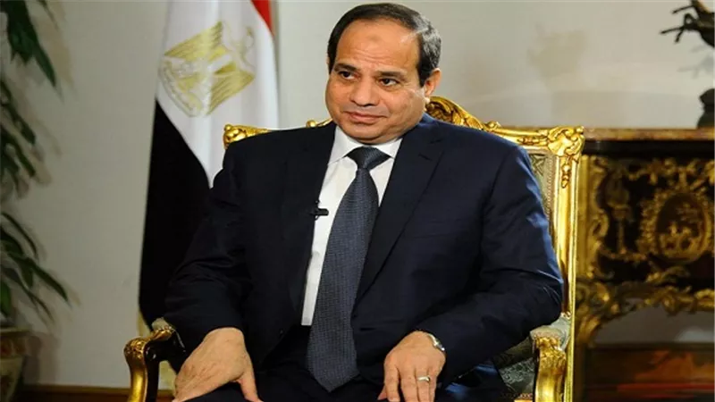 السيسي لـ