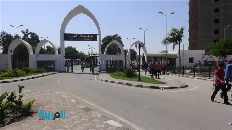 في بداية العام الجديد.. إنتظام الدراسة بجامعة المنيا 