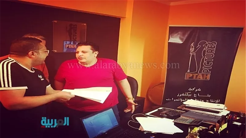 خالد مهران يبدأ تحضيرات 