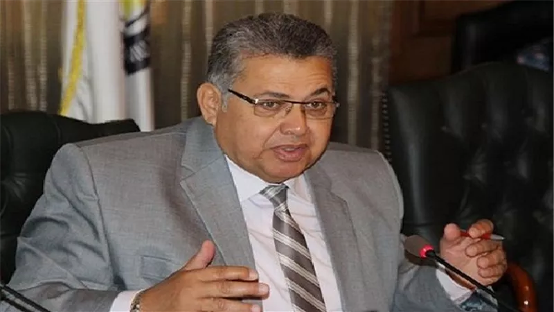 وزير التعليم العالي: سد إحتياجات الجامعات لزيادة استيعاب الطلاب