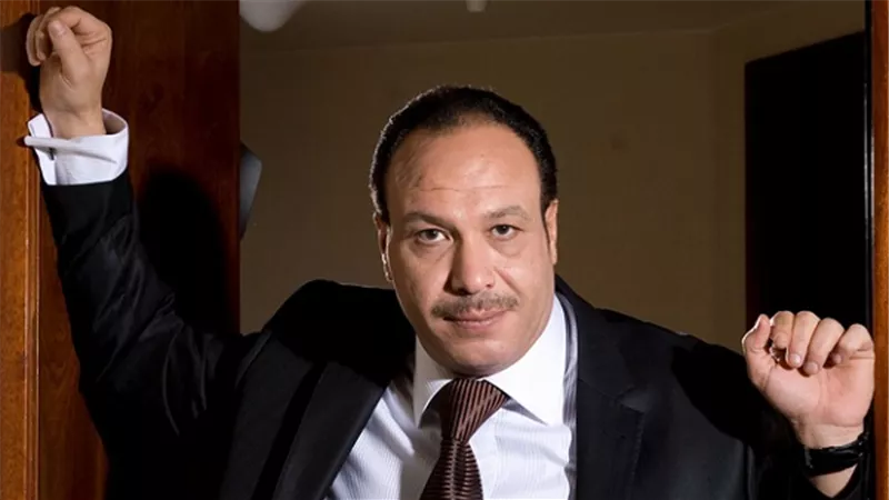 خالد صالح.. حاتم 
