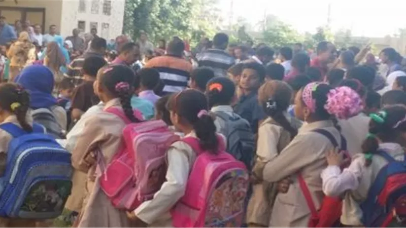 تغيب 170 طالب بـ3 مدارس في محافظة سوهاج