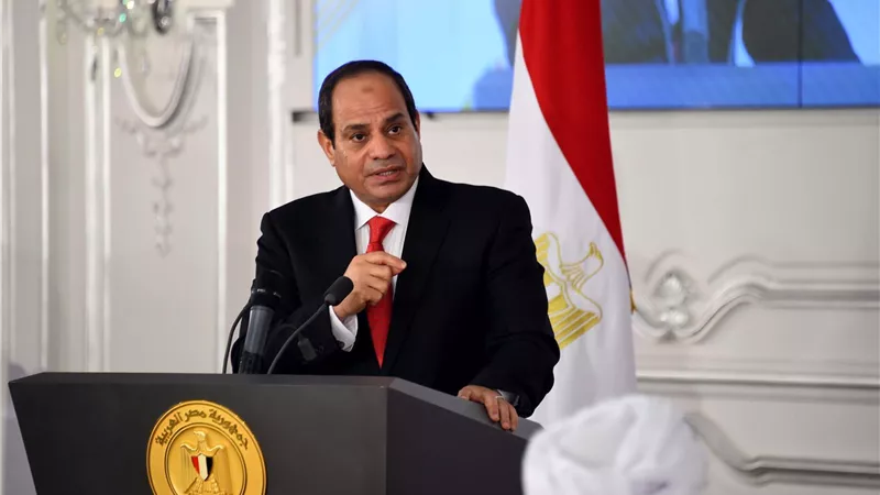 السيسي يطمئن المصريين: خفض أسعار السلع خلال شهرين 