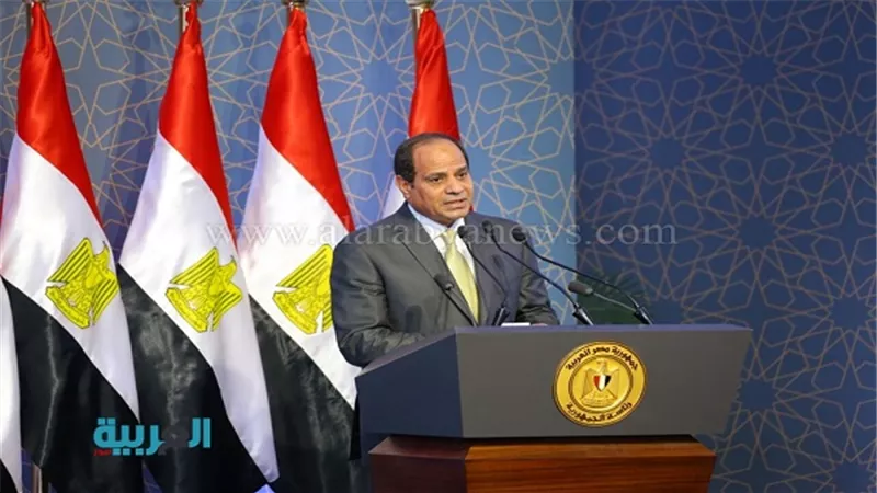 السيسي للمشككين في الجيش: 