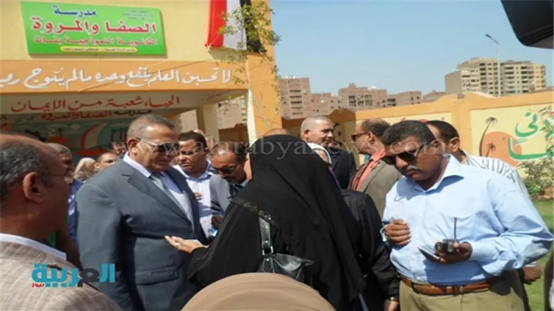 نقل مدير مدرسة ببولاق الدكرور في الجيزة بسبب الإهمال 