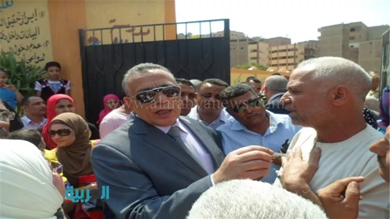 محافظ الجيزة يقرر خفض أسعار مجموعات التقوية بإدارة الهرم التعليمية 