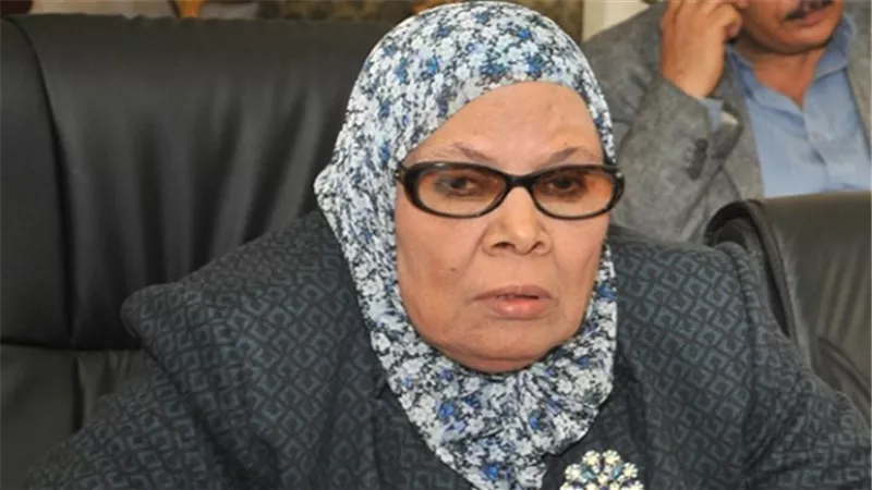 أمنة نصير: مجانية التعليم ليست حق ولكنها فضل من الدولة 