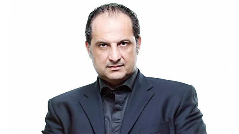 خالد الصاوي: قريبًا الموسم الثاني من 