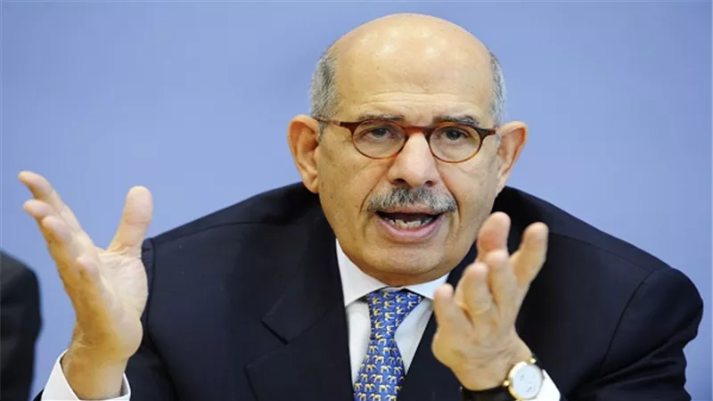في ذكرى توليه رئاسة وكالة الطاقة الذرية.. 