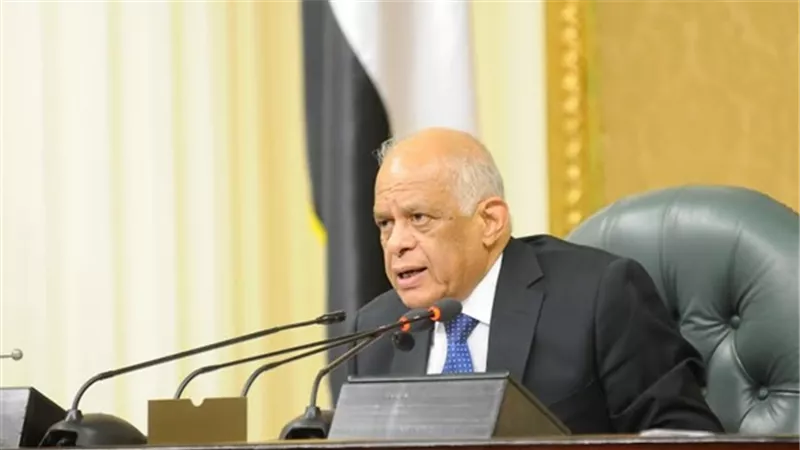 رئيس مجلس النواب يستقبل محافظ جنوب سيناء