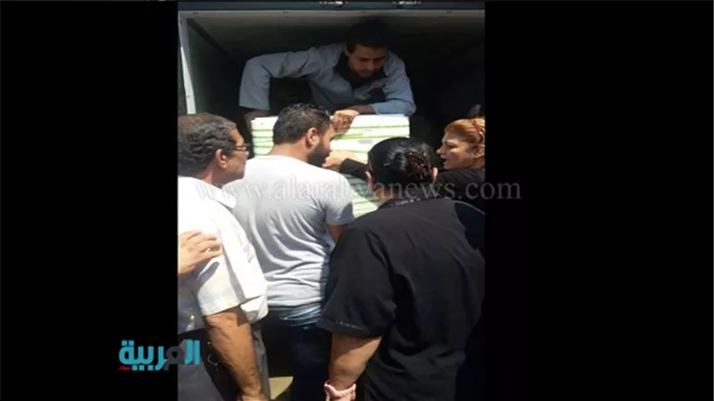 بالصور.. ضبط لحوم ودواجن غير صالحة للاستهلاك الأدمي بعين شمس