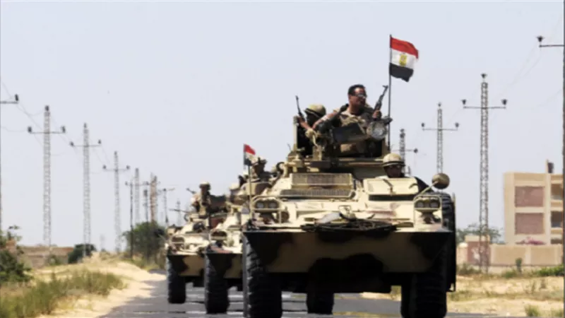 ننشر فيديو إحباط القوات المسلحة تهريب بضائع في سيوة