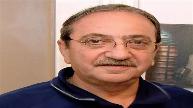 الخميس.. تكريم دريد لحام بمركز الهناجر
