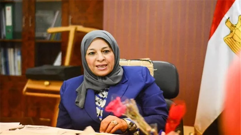 نائب محافظ القاهرة: تدعيم منطقة 