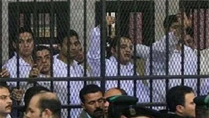 تأجيل إعادة محاكمة منفذي حرق كنيسة كرداسة لـ8 اكتوبر          
