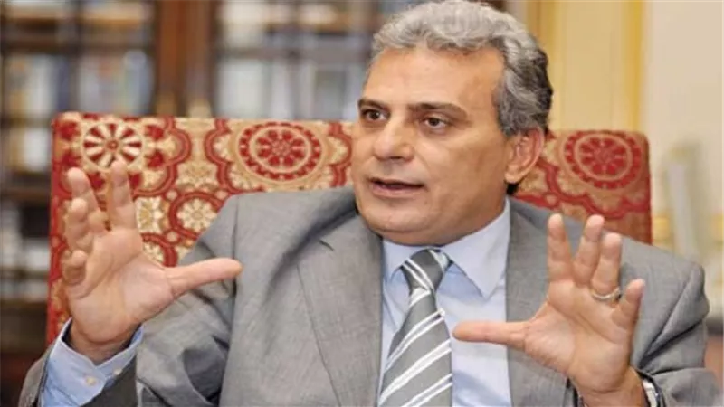 جابر نصار: 866 مليون جنيه قيمة أرصدة حسابات جامعة القاهرة