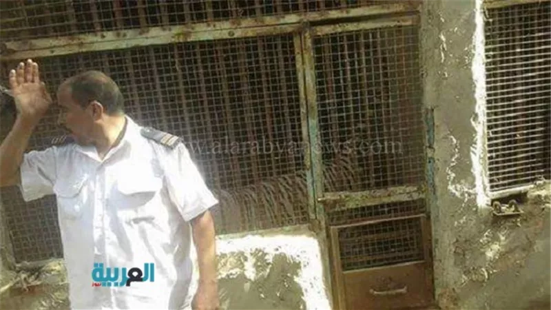 نيابة العياط تقرر إغلاق مزرعة 