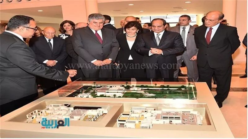 بحضور وزير الدفاع.. السيسي يفتتح متحف الزعيم جمال عبد الناصر