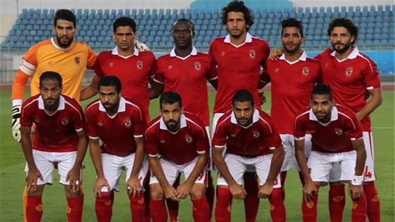 بث مباشر.. الأهلى يواجه وادي دجلة بالدورى الممتاز