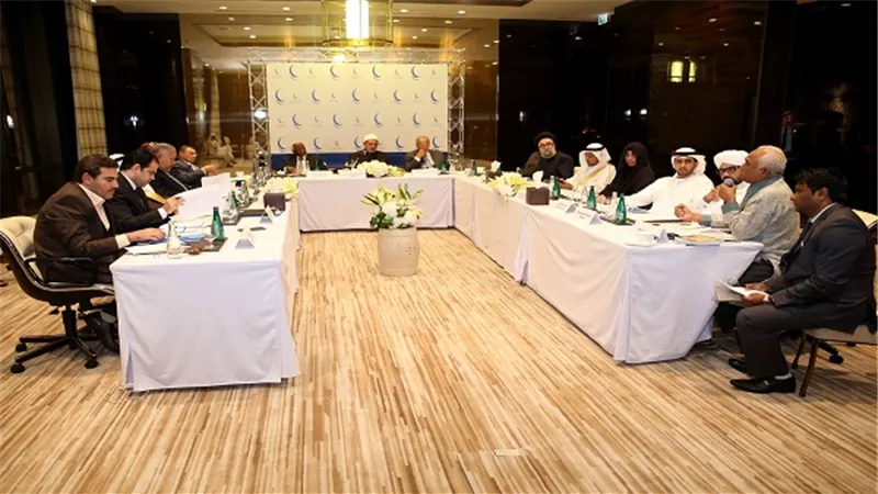 بالصور.. انطلاق الاجتماع الثامن لـ