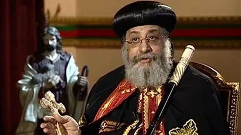 البابا تواضروس: السلام أصعب صناعة