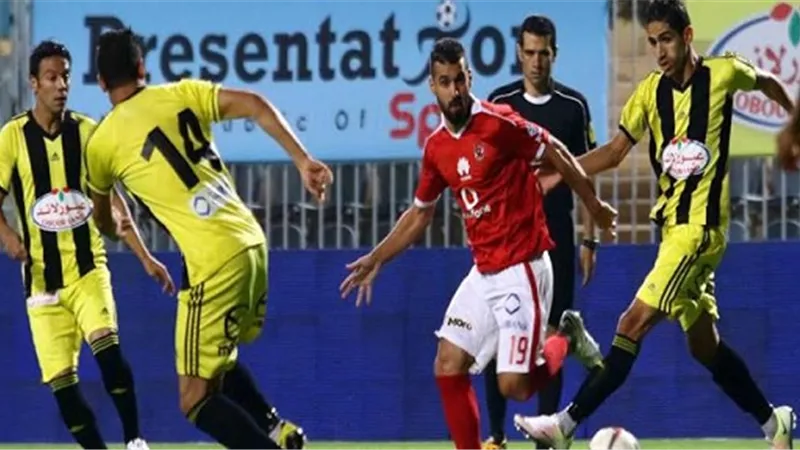 بالفيديو.. الأهلى يهزم وادي دجلة بثنائية فى الدوري